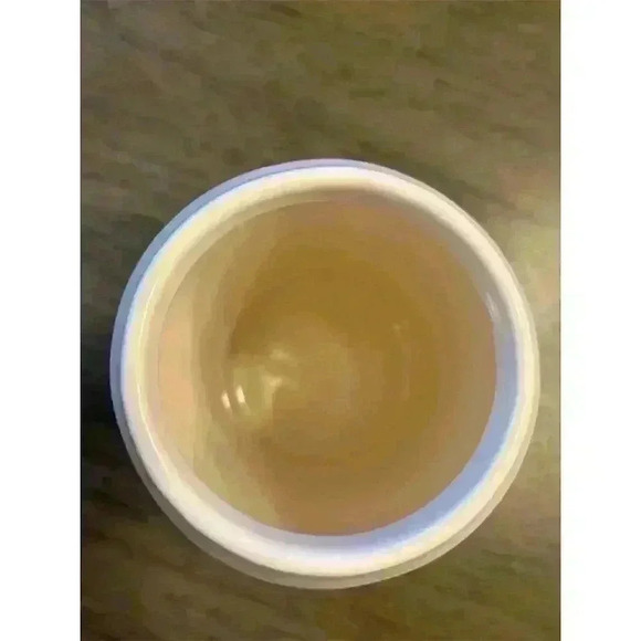 Rae Dunn "Bloom" White Ceramic Canister Jar 9.5" Tall Whimsical Decor - Picture 5 of 7